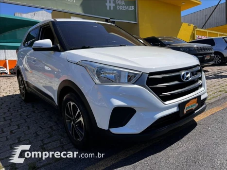 CRETA 1.6 16V Attitude