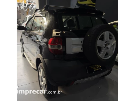 CROSSFOX 1.6 MI 8V FLEX 4P MANUAL