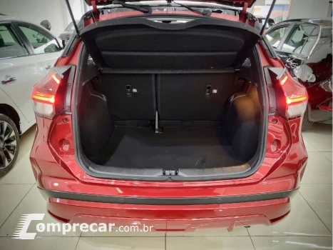 KICKS 1.6 16V FLEXSTART EXCLUSIVE XTRONIC