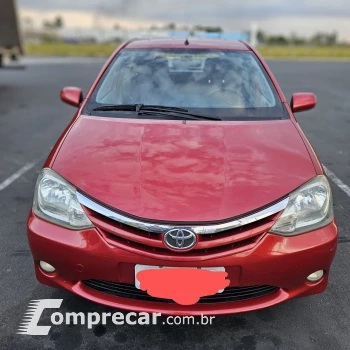 Toyota ETIOS 1.5 XLS 16V 4 portas