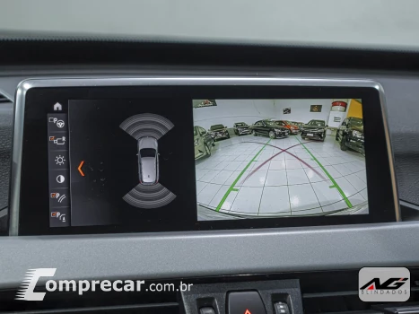 X1 2.0 16V Turbo Activeflex Sdrive20i