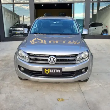 AMAROK Trendline CD 2.0 TDI 4X4 Dies Aut