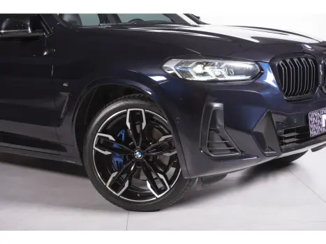 X4 3.0 TWINPOWER GASOLINA M40I STEPTRONIC