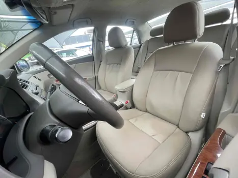 COROLLA 1.8 SE-G 16V FLEX 4P AUTOMÁTICO