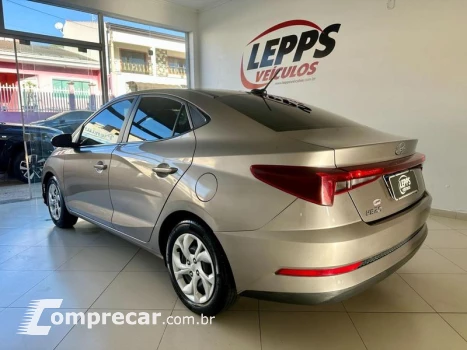 HB20S 1.0 12V Comfort