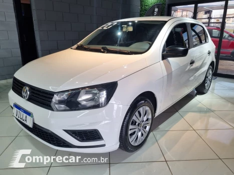 Volkswagen GOL 1.6 MI Power 8V 4 portas