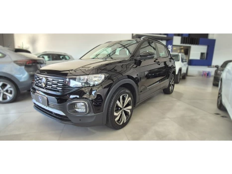 Volkswagen T-CROSS 1.0 200 TSI 4 portas