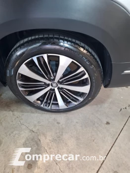 FASTBACK 1.0 Turbo 200 Audace