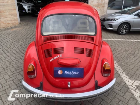 Fusca FUSCA 1300 GASOLINA 2P MANUAL