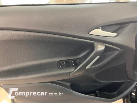 Tracker 1.0 4P FLEX TURBO LTZ AUTOMÁTICO