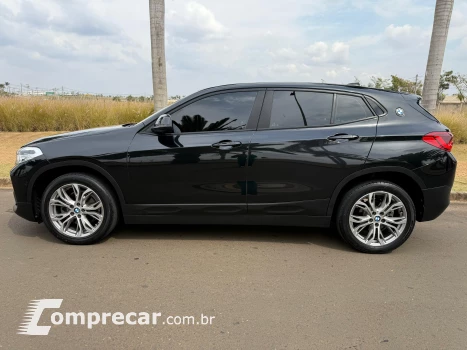 X2 2.0 16V Turbo Activeflex Sdrive20i GP