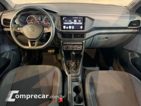 T-Cross Sense 200 TSI 1.0 Flex 5p Aut.