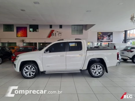 AMAROK - 3.0 V6 TDI HIGHLINE CD 4MOTION AUTOMÁTICO