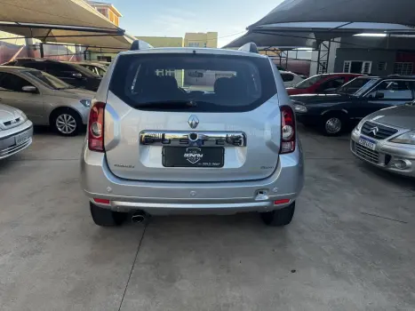 Duster 1.6 16V 4P FLEX DYNAMIQUE