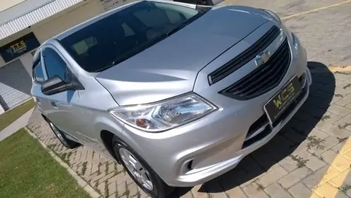 Onix Hatch LS 1.0 8V FlexPower 5P 2015