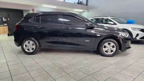 ONIX HATCH 1.0 12V Flex 5p Mec.