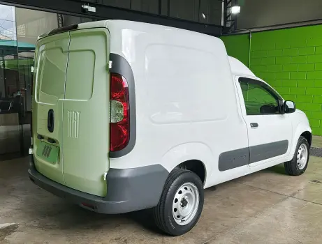 FIORINO 1.4 MPI Furgão Hard Working 8V