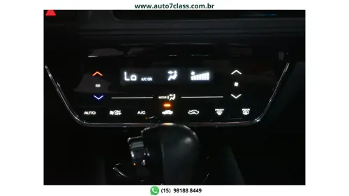 HR-V - 1.8 16V EX 4P AUTOMÁTICO