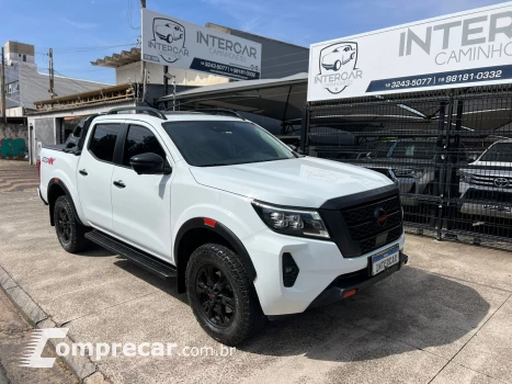 FRONTIER 2.3 16V Turbo Pro4x CD 4X4