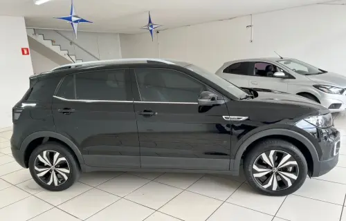 T-Cross 1.4 4P 250 TSI FLEX HIGHLINE AUTOMÁTICO