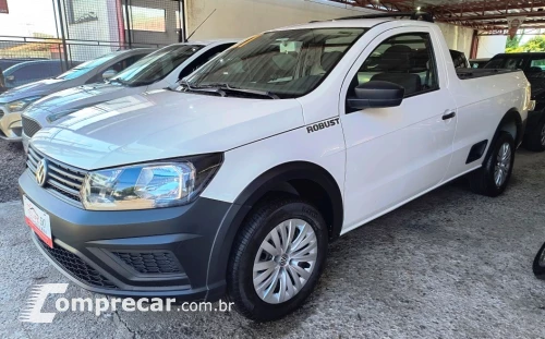 Volkswagen SAVEIRO 1.6 MSI Robust CS 8V 2 portas