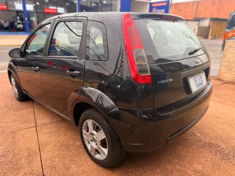 Fiesta 1.0 8V Flex/Class 1.0 8V Flex 5p