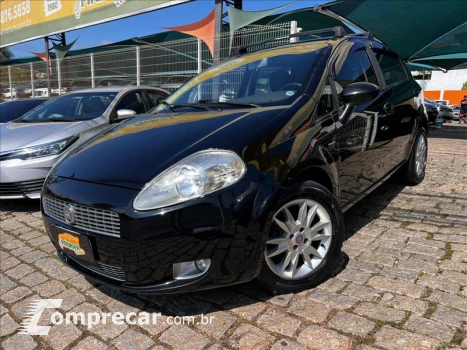 Fiat PUNTO 1.6 Essence 16V 4 portas