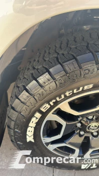 HILUX 2.8 D-4d Turbo CD SRX 4X4