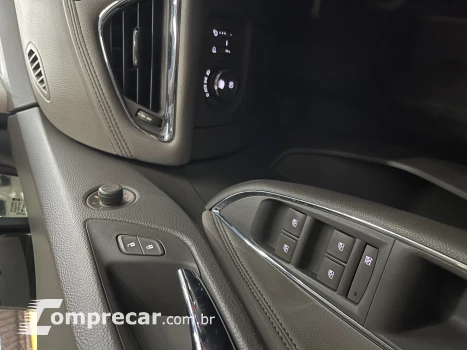 CRUZE 1.4 Turbo Sport6 LTZ 16V