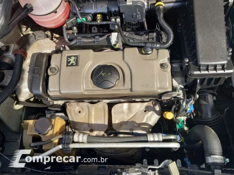 207 1.4 Xr 8V Flex 4P Manual