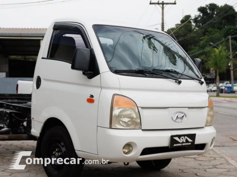 HR - 2.5 TCI HD LONGO SEM CAÇAMBA 4X2 8V 97CV TURBO INTERCOO