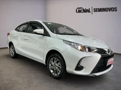 YARIS 1.5 16V FLEX SEDAN XS MULTIDRIVE