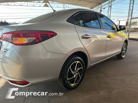 YARIS 1.5 16V Sedan XLS