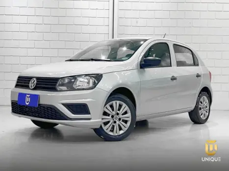 GOL - 1.0 12V MPI TOTAL 4P MANUAL