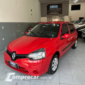 Renault Clio RN/Alizé/Expr./1.0 Hi-Power 16V 5p 4 portas