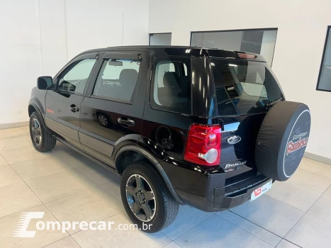 ECOSPORT 1.6 XLT FREESTYLE 8V FLEX 4P MANUAL