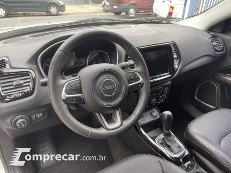 COMPASS 2.0 16V Limited