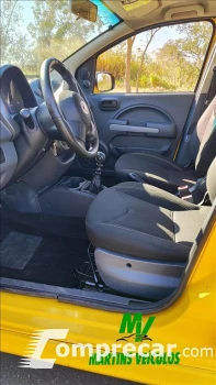 UNO 1.4 EVO SPORTING 8V FLEX 4P MANUAL