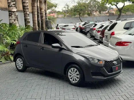 Hyundai HB20 1.0 Unique 12V 4 portas