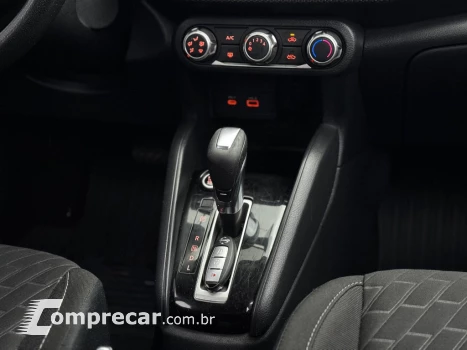 KICKS Advance 1.6 16V Flex Aut.