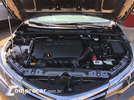 Corolla 1.8 Gli 16V Flex 4P Automático