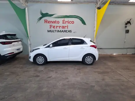 HB20 1.6 Comfort 16V