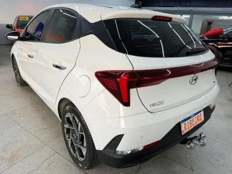 HB20 1.0 TGDI AT PLATINUM