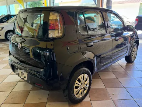 UNO 1.0 Fire Attractive