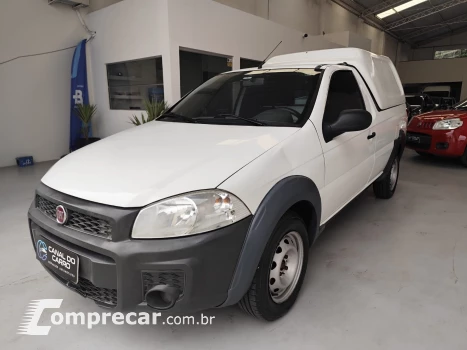 Fiat STRADA 1.4 MPI Hard Working CS 8V 2 portas