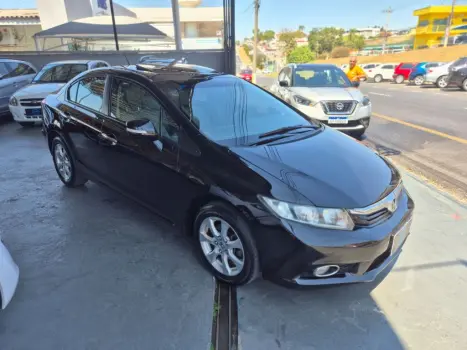 Civic Sedan EXR 2.0 Flexone 16V Aut. 4p