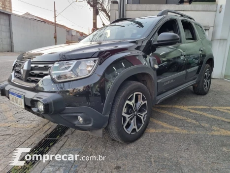 Renault RENAULT DUSTER 1.3 TCE ICONIC 2024 4 portas
