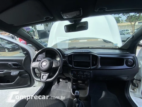 STRADA 1.4 Fire Endurance CS