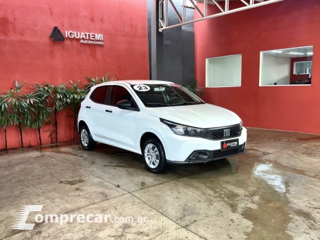 ARGO 1.0 FLEX MANUAL