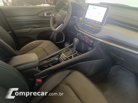 COMPASS 1.3 T270 TURBO LONGITUDE AT6